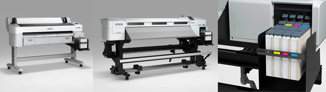 Impresoras Epson SureColor para aplicaciones textiles