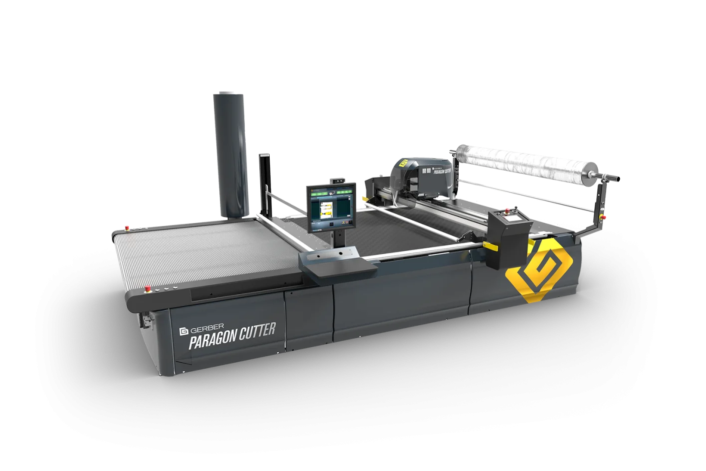 Cortadora automatizada Gerber Paragon